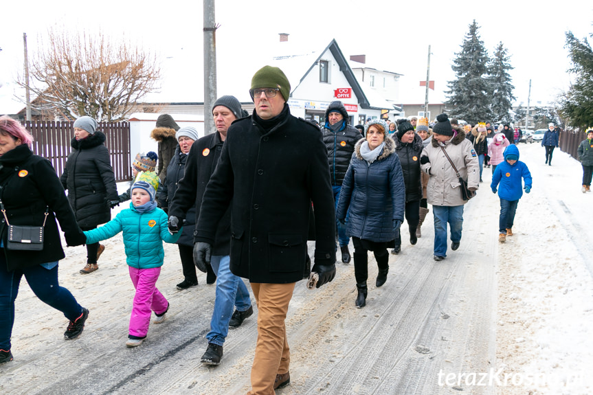 Orszak Trzech Króli w Jedliczu