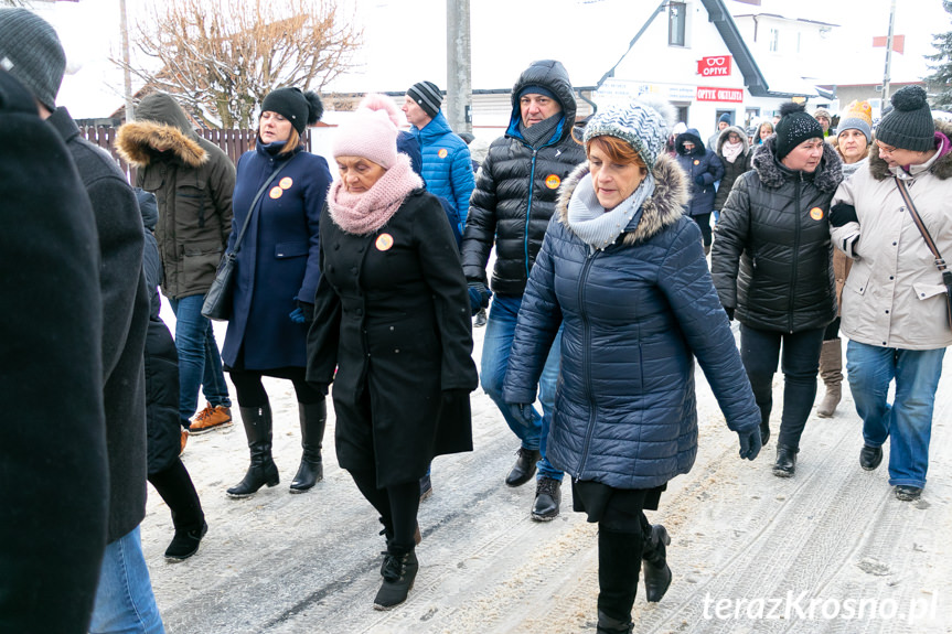 Orszak Trzech Króli w Jedliczu