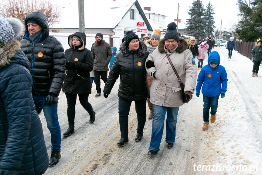 Orszak Trzech Króli w Jedliczu