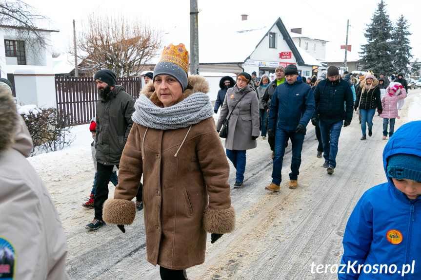 Orszak Trzech Króli w Jedliczu