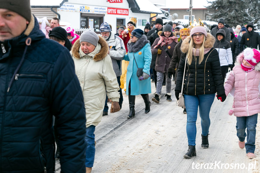 Orszak Trzech Króli w Jedliczu