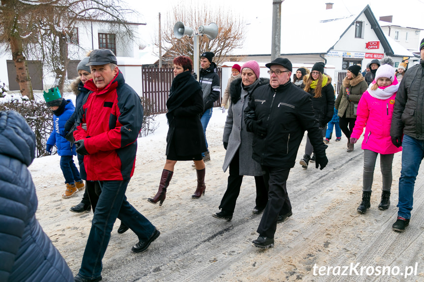 Orszak Trzech Króli w Jedliczu