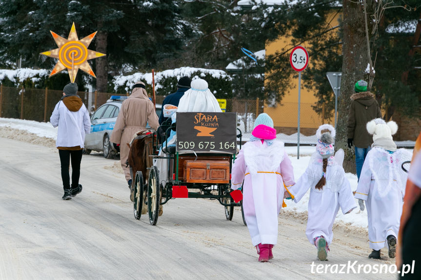 Orszak Trzech Króli w Jedliczu