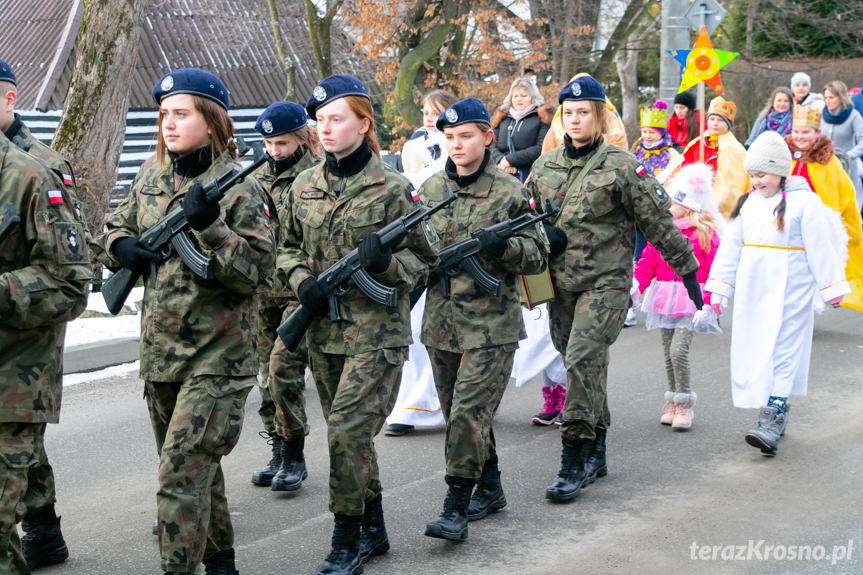 Orszak Trzech Króli w Jedliczu