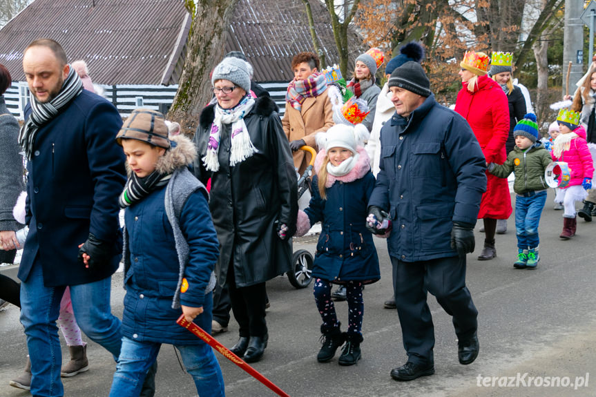 Orszak Trzech Króli w Jedliczu