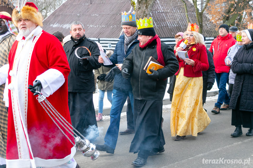 Orszak Trzech Króli w Jedliczu