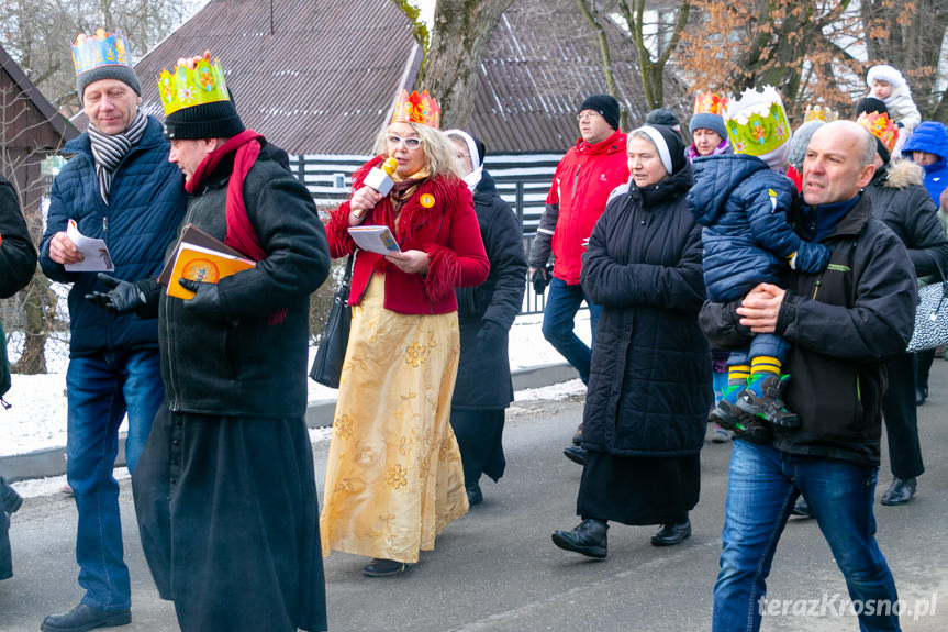 Orszak Trzech Króli w Jedliczu