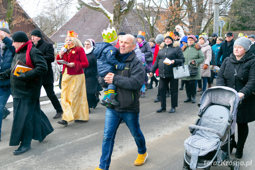 Orszak Trzech Króli w Jedliczu