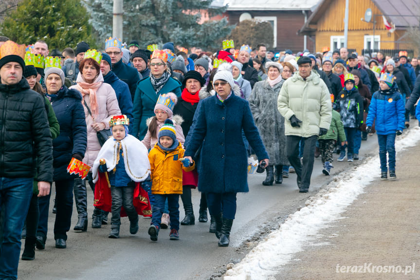 Orszak Trzech Króli w Jedliczu