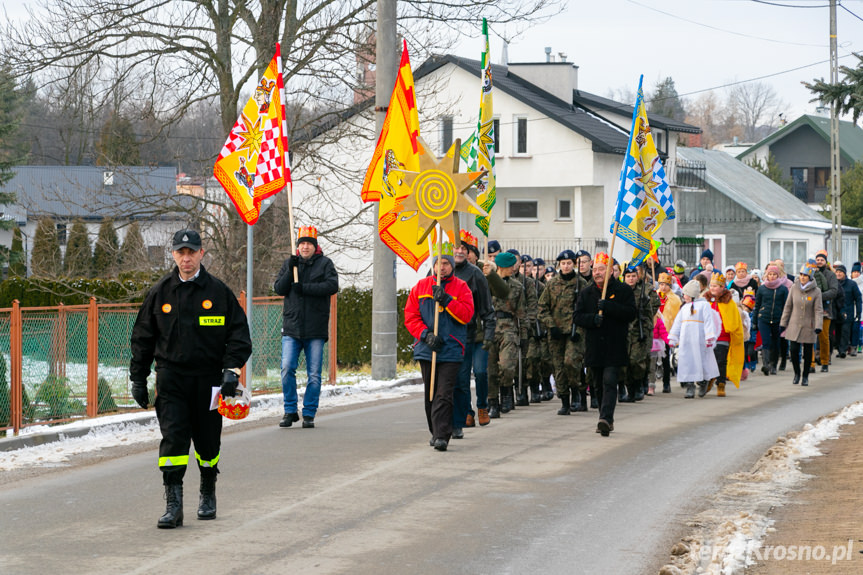 Orszak Trzech Króli w Jedliczu