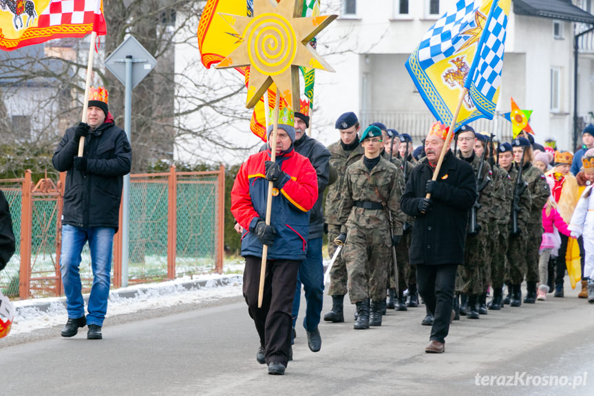 Orszak Trzech Króli w Jedliczu