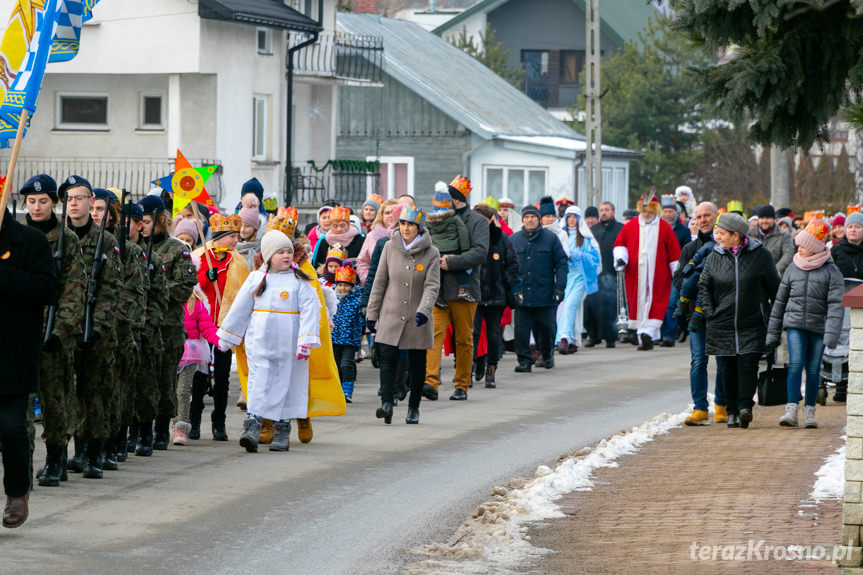 Orszak Trzech Króli w Jedliczu