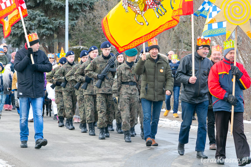 Orszak Trzech Króli w Jedliczu