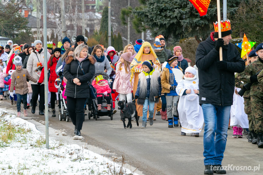 Orszak Trzech Króli w Jedliczu