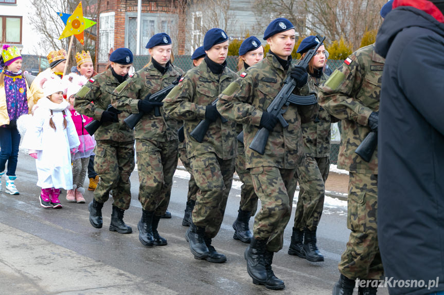 Orszak Trzech Króli w Jedliczu