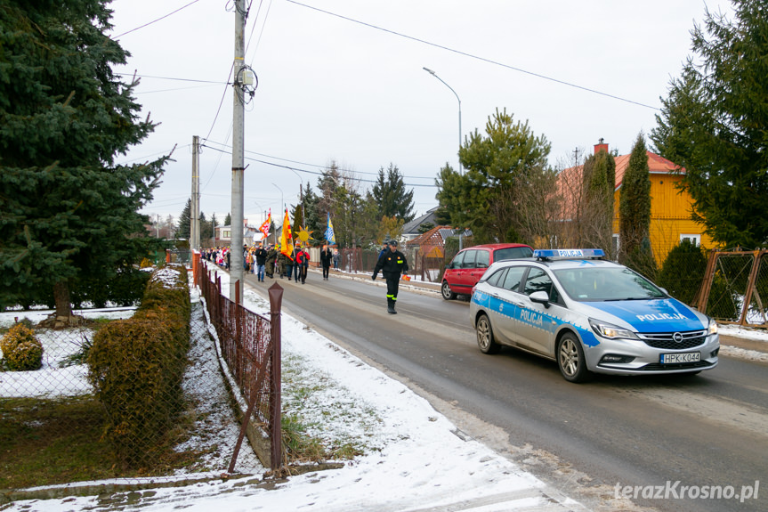 Orszak Trzech Króli w Jedliczu