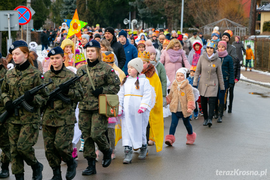 Orszak Trzech Króli w Jedliczu