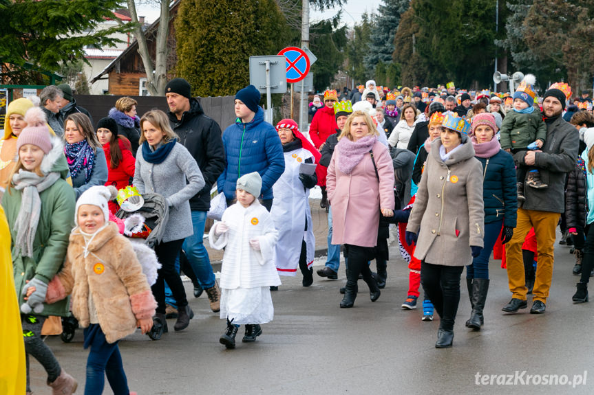 Orszak Trzech Króli w Jedliczu