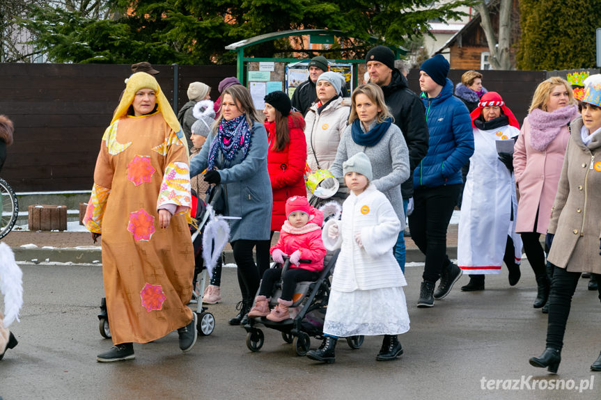 Orszak Trzech Króli w Jedliczu