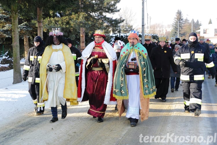 Orszak Trzech Króli w Jedliczu