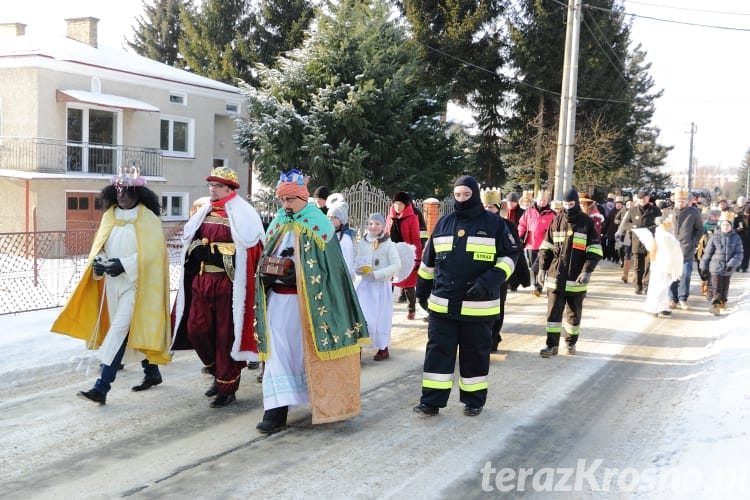 Orszak Trzech Króli w Jedliczu