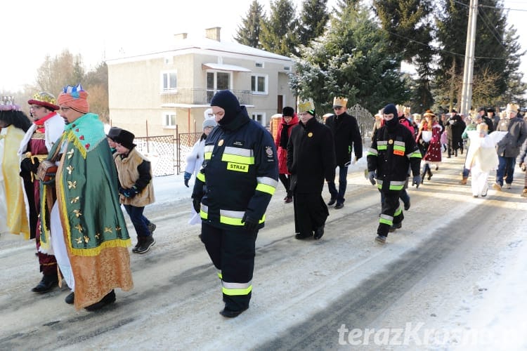 Orszak Trzech Króli w Jedliczu