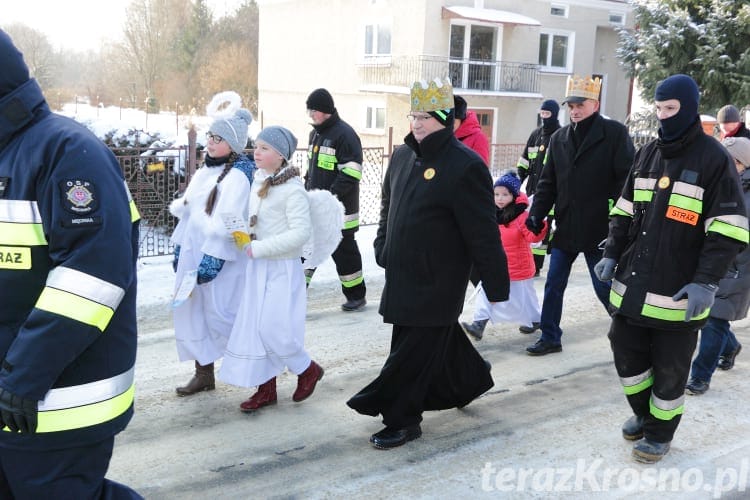 Orszak Trzech Króli w Jedliczu