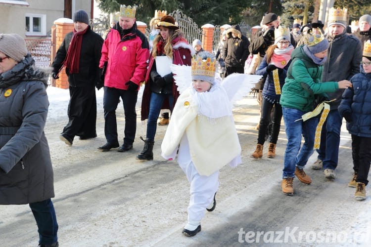 Orszak Trzech Króli w Jedliczu