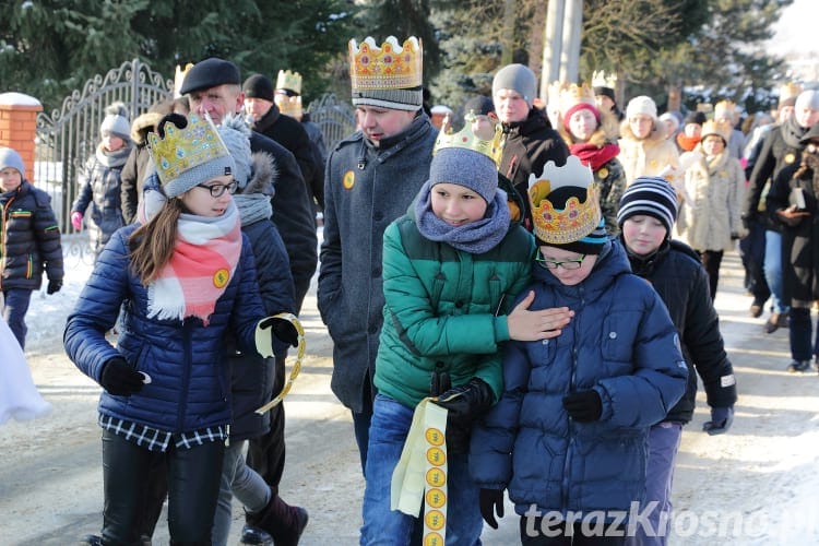 Orszak Trzech Króli w Jedliczu