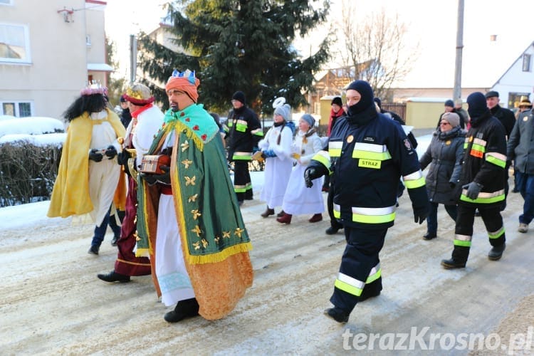 Orszak Trzech Króli w Jedliczu