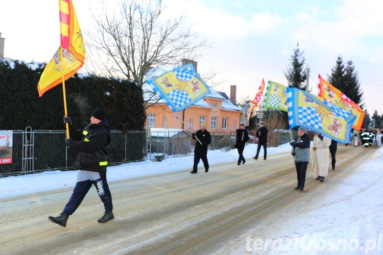 Orszak Trzech Króli w Jedliczu