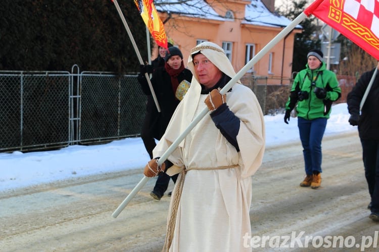 Orszak Trzech Króli w Jedliczu