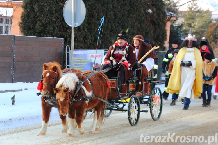 Orszak Trzech Króli w Jedliczu