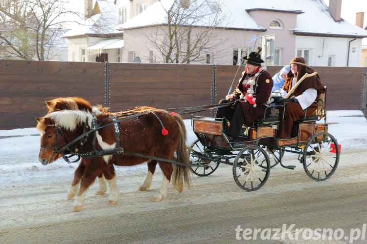 Orszak Trzech Króli w Jedliczu