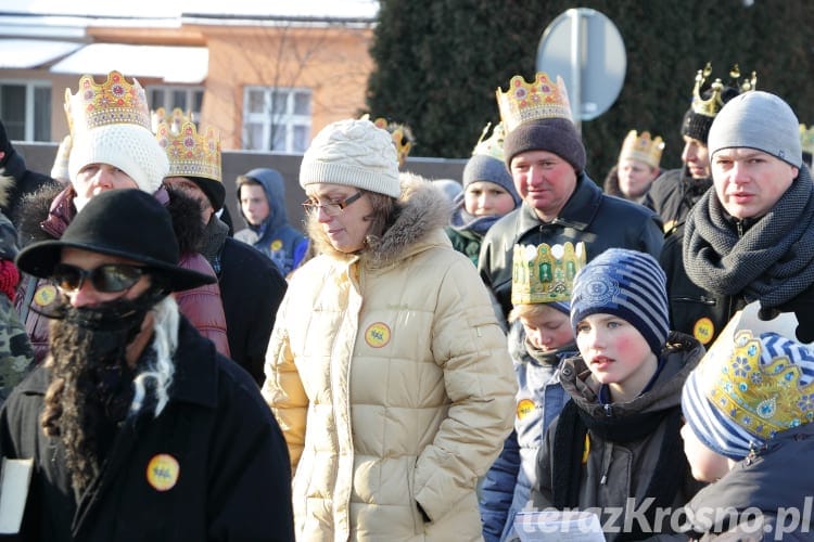 Orszak Trzech Króli w Jedliczu