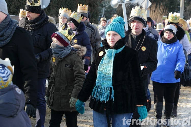 Orszak Trzech Króli w Jedliczu