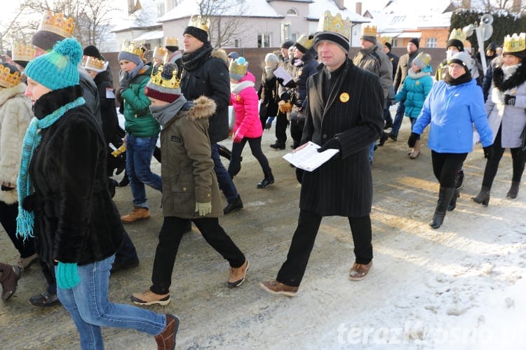 Orszak Trzech Króli w Jedliczu