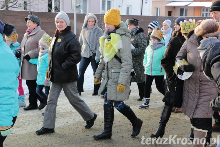 Orszak Trzech Króli w Jedliczu