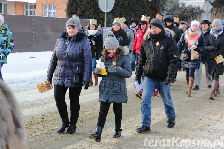 Orszak Trzech Króli w Jedliczu