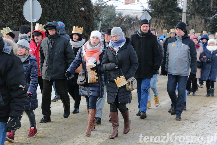 Orszak Trzech Króli w Jedliczu