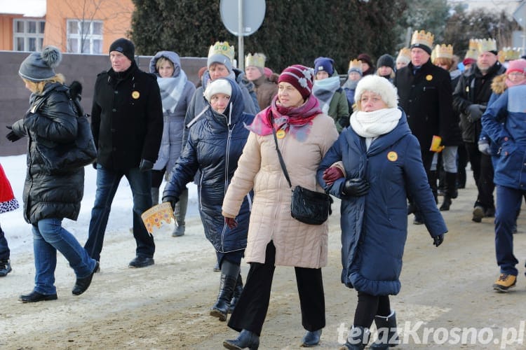 Orszak Trzech Króli w Jedliczu