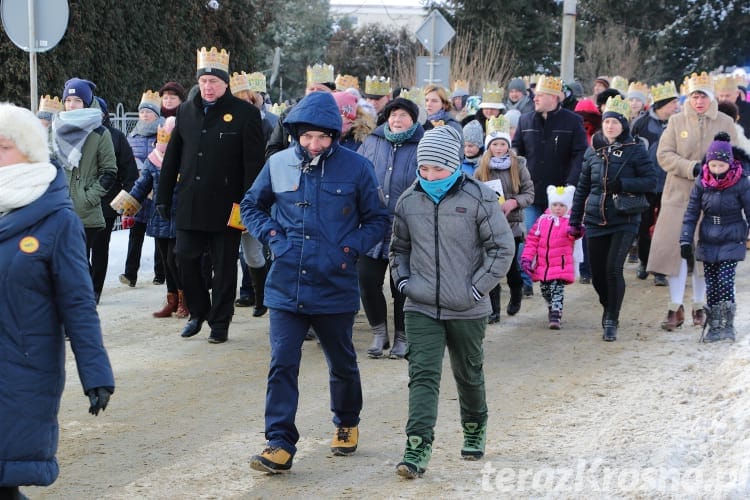 Orszak Trzech Króli w Jedliczu