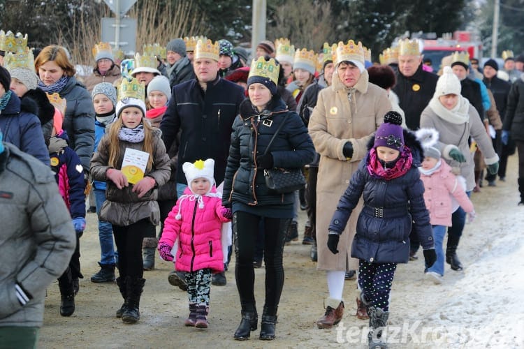 Orszak Trzech Króli w Jedliczu