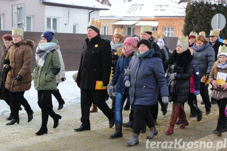 Orszak Trzech Króli w Jedliczu