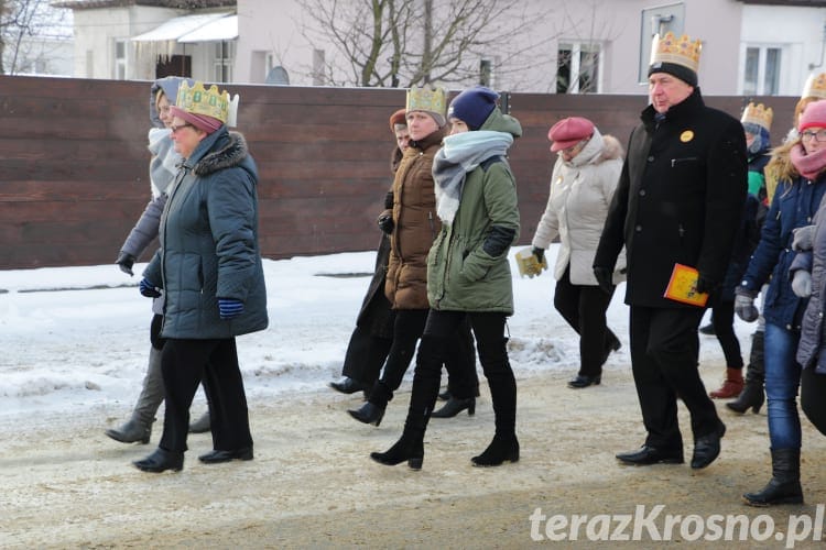 Orszak Trzech Króli w Jedliczu