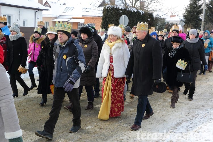 Orszak Trzech Króli w Jedliczu