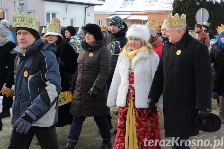 Orszak Trzech Króli w Jedliczu