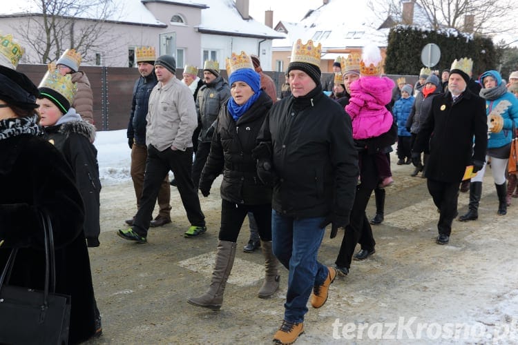 Orszak Trzech Króli w Jedliczu