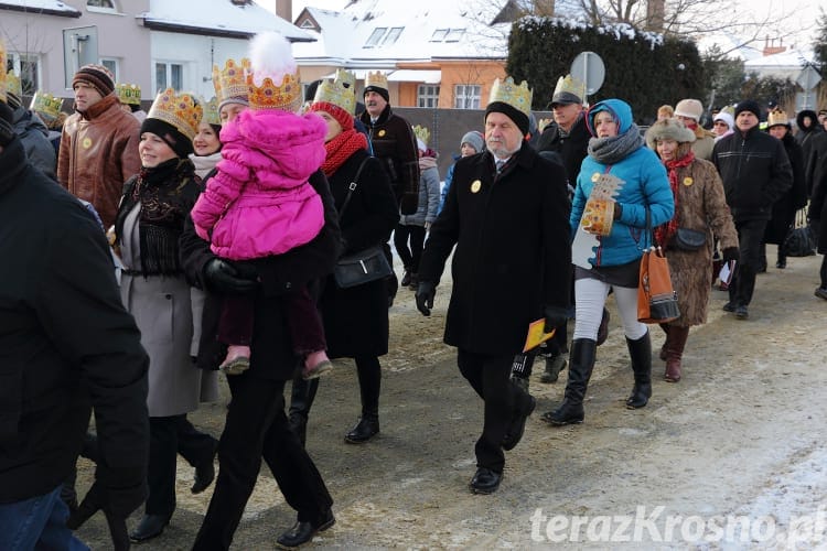 Orszak Trzech Króli w Jedliczu