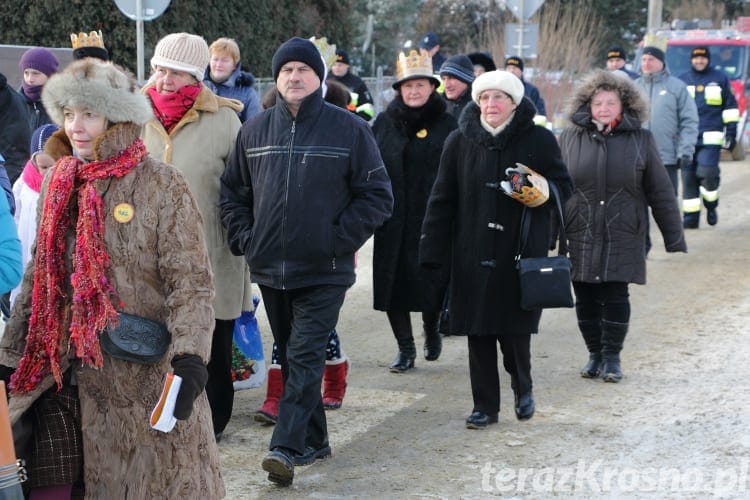 Orszak Trzech Króli w Jedliczu